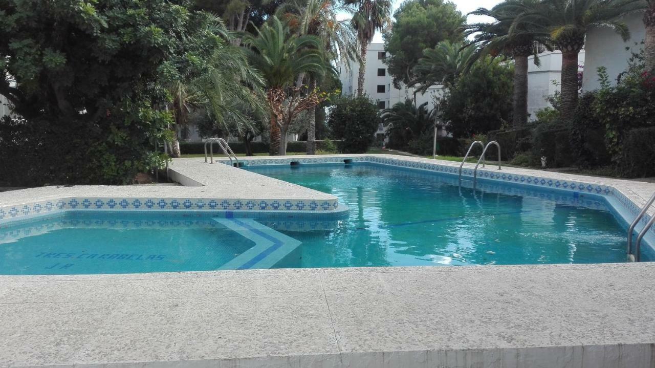 Apartamento Con Vistas Al Puerto Deportivo Las Fuentes Alcoceber Exterior photo
